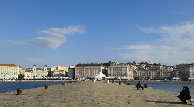Le Città Metropolitane e Trieste. di Biagio Mannino