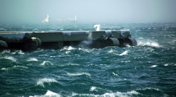 Buon compleanno a Il vento di nord est!