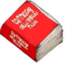 La Costituzione Italiana.