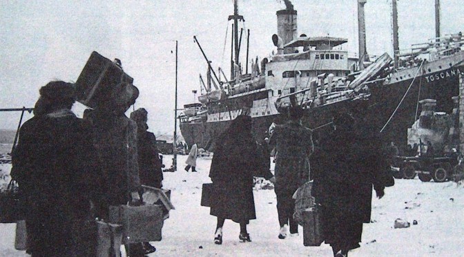 “Sono andato via”. Un libro di Biagio Mannino.