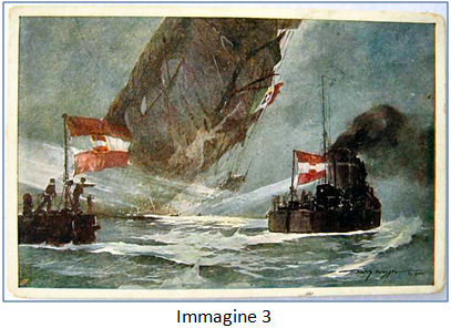 L’abbattimento del dirigibile “Città di Jesi”