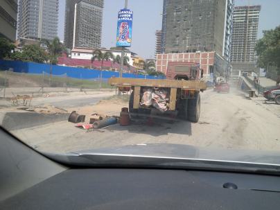 Strade Luanda 1