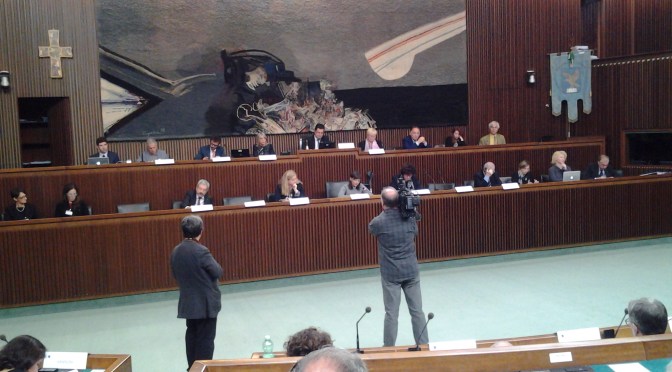 Notizie in breve: A Trieste si discute di invecchiamento attivo.