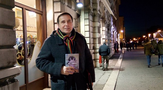 “Voci rimosse”, voci di rifugiati.