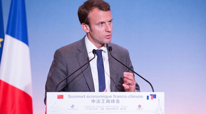 La Francia vuole l’Europa e l’Europa… si rilassa.