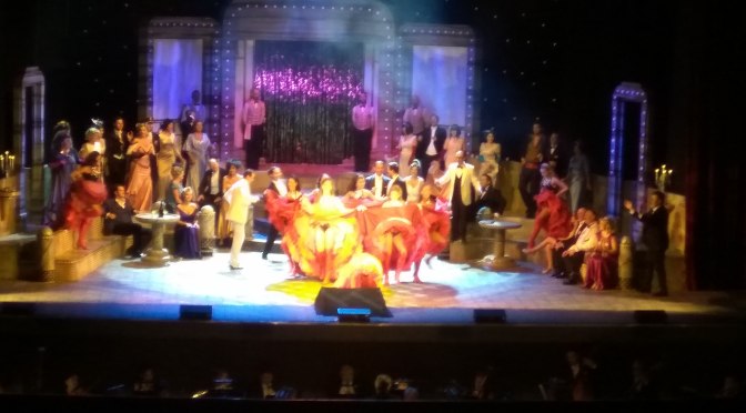 La vita non è un’Operetta, e nemmeno un musical!