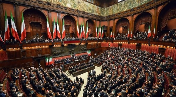 Rosatellum bis: di chi è figlia la nuova legge elettorale?