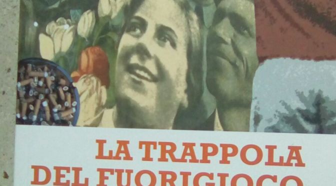 La trappola del fuorigioco. Un libro di Carlo Miccio.