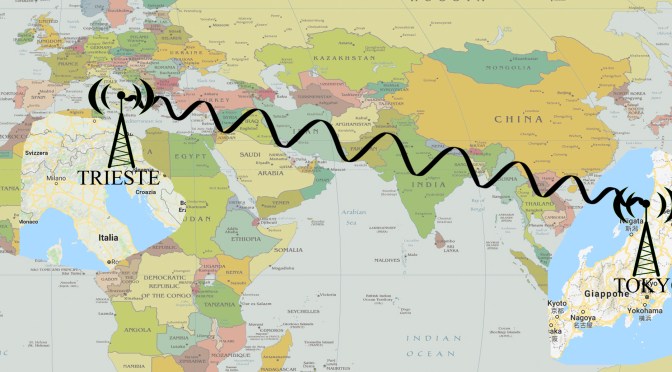 Suzuki Tetsutada e Biagio Mannino parlano di confini.