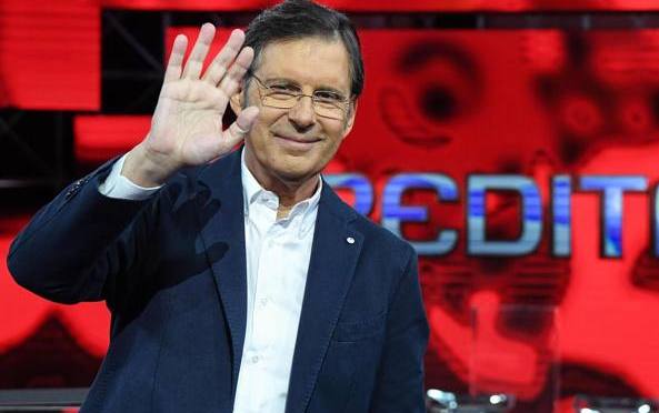 Con Fabrizio Frizzi finisce un modo di essere.