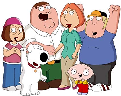 Nei Griffin non c’è spazio per l’ipocrisia.