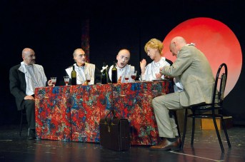 Compagnia de L'ARMONIA_foto repertorio