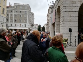 Trieste - 10 novembre 2018.