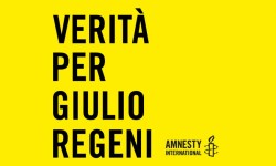 verità per giulio regeni