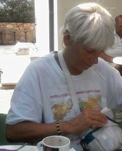 VIDEO: la poesia al tempo del Corona Virus. Dialogo con Anna Piccioni.