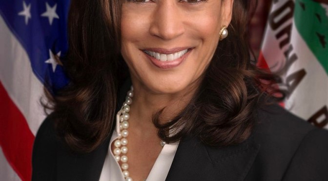 Strategie di comunicazione politica: Kamala Harris candidata Vicepresidente USA. Il PODCAST.