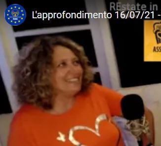 Intervista a Sabrina Censky su RDE: il teatro dialettale rivive d’estate con l’Armonia. VIDEO.
