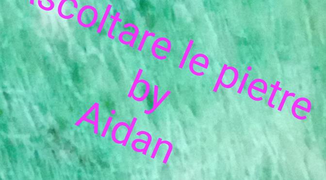 L’angolo di Aidan: Ambra.