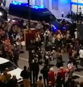 Trieste: mentre chi non vuole vedere continua a non voler vedere, i NO GREEN PASS sono sempre di più.