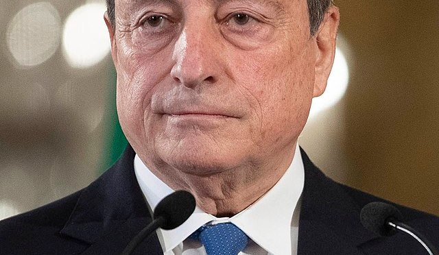 Rischio reale e concreto: Mario Draghi Presidente della Commissione Europea?