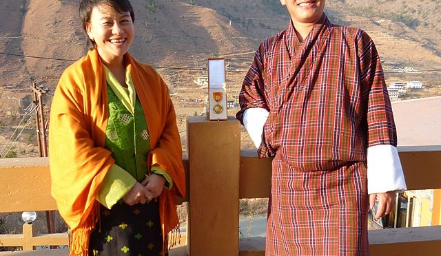 IL PODCAST DI OGGI. Sopravvivere ai giganti: il caso del Bhutan.