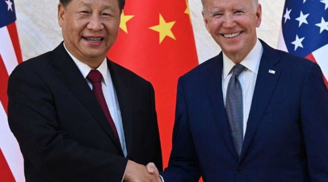 Per Biden ormai tutto è necessario guardando alla sfida del 2024.