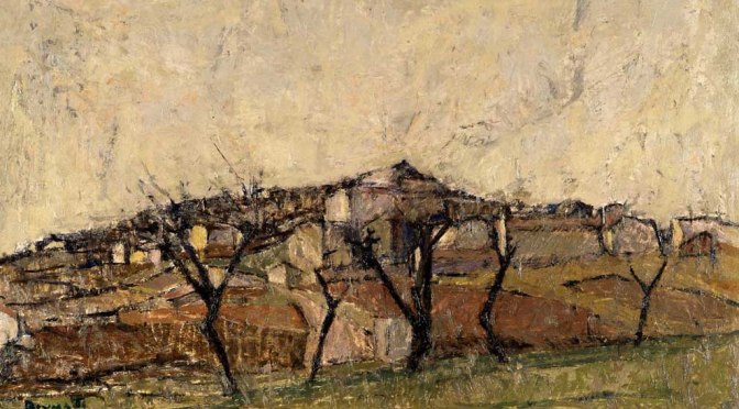 Aljoša Zerial: “Un viaggio nel passato, già da tempo vissuto e finito”.