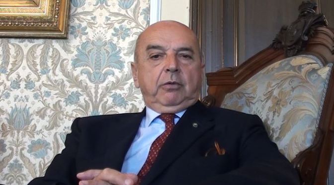 L’intervista. Roberto Dipiazza: “Trieste? Una bella Signora di cui ci si innamora”.