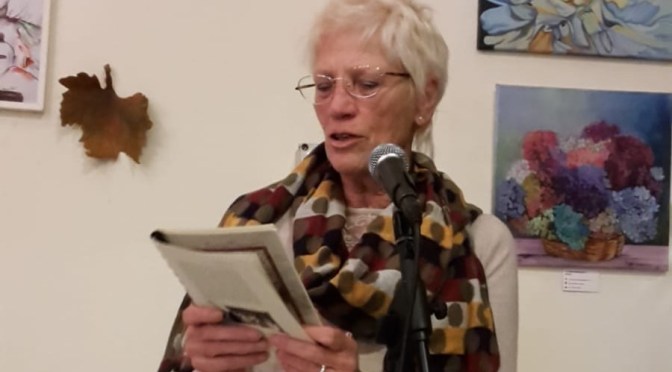 L’intervista. Anna Piccioni: Trieste? Una città ricca di tante cose, anche di divisioni.