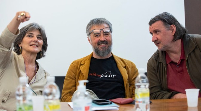 L’intervista. Simone Cuva presenta La fiamma nera, una graphic novel che racconta una pagina difficile della storia di Trieste.