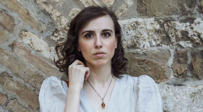 NADIA PASTORCICH: PASSEGGIATA TRA LE STELLE CON SPIRO DALLA PORTA XIDIAS (terza puntata).