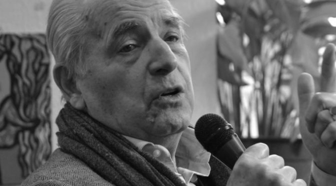 Claudio Grisancich si racconta…