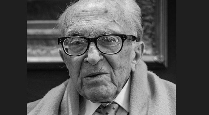 Boris Pahor: un testimone della difficile storia del ‘900 triestino.