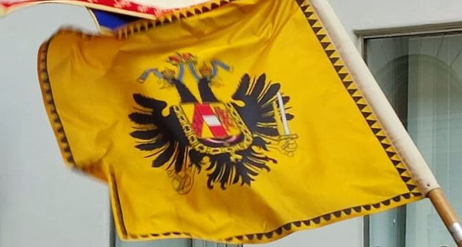 Trieste rivive l’Austria e celebra la sua storia con lo sguardo rivolto al futuro. (FOTO E VIDEO)