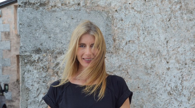 Federica Marzi: “La mia casa altrove”.