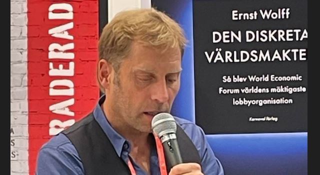 AI come intelligenza Arcontica – Come uscirne fuori? – AI som Arkontisk intelligens. Hur kan vi ta oss ut ur detta?