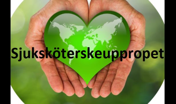 Il Forum degli Infermieri svedesi – Sjuksköterskeuppropet.