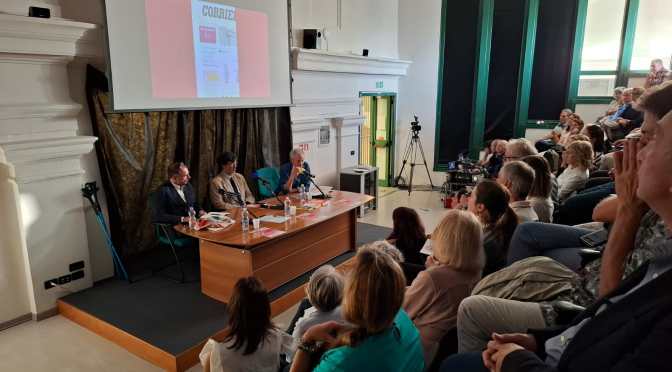 I media in guerra: quando l’informazione diventa marketing. IL VIDEO.