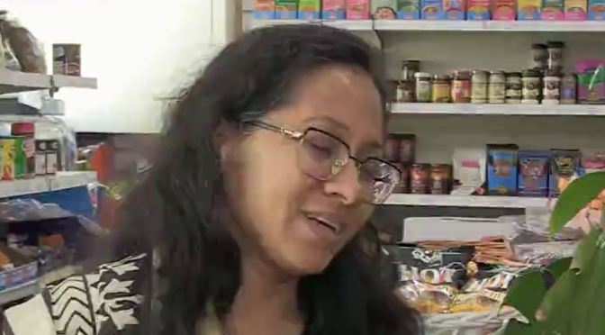 Stai bene, stai bene, stai bene sempre! Ma quando si deve andare via… non si riesce a stare bene.